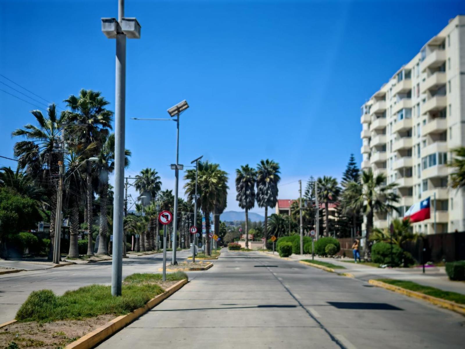 Apartamento Depto A Pasos De La Playa-piscina-parking-lavadora-wifi-camas Premiun-5pers