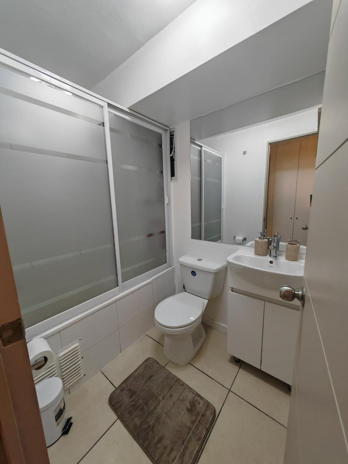 Apartamento Depto A Pasos De La Playa-piscina-parking-lavadora-wifi-camas Premiun-5pers *