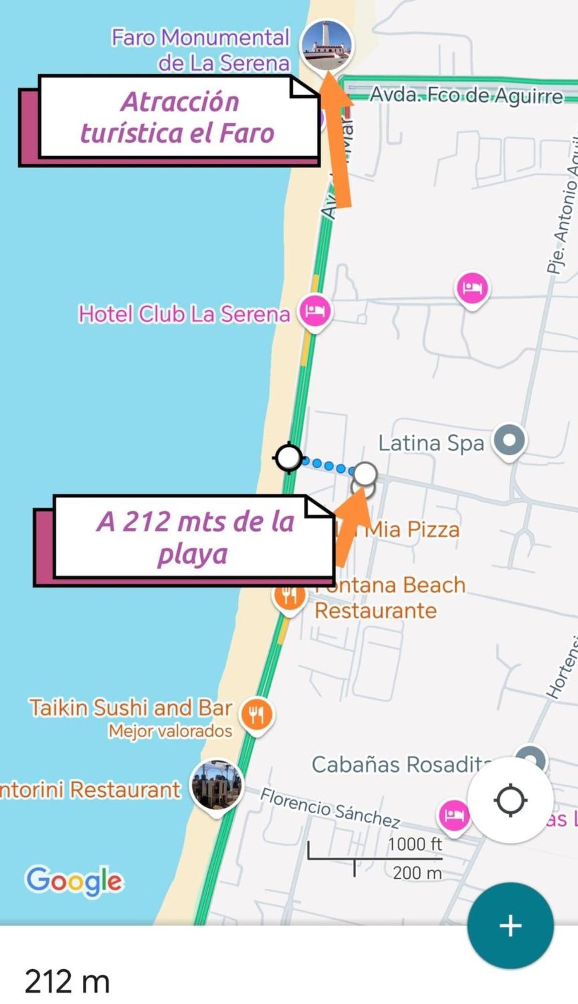 Apartamento Depto A Pasos De La Playa-piscina-parking-lavadora-wifi-camas Premiun-5pers *